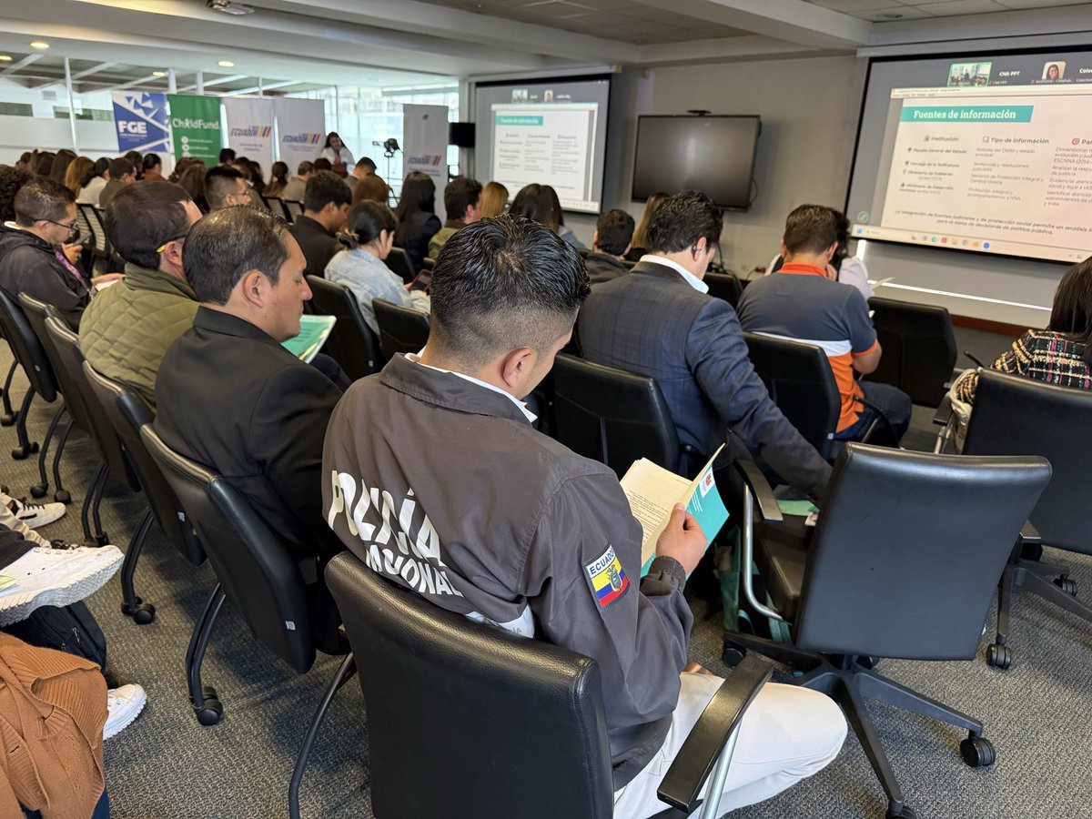 ChildFund Ecuador tweet media