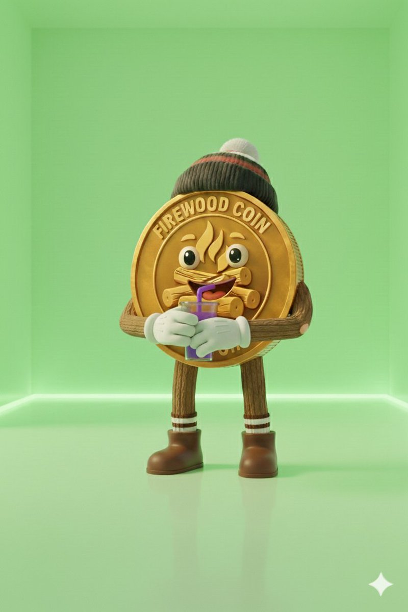 FirewoodCoin tweet media