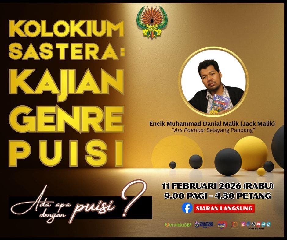 Projek Rabak tweet media