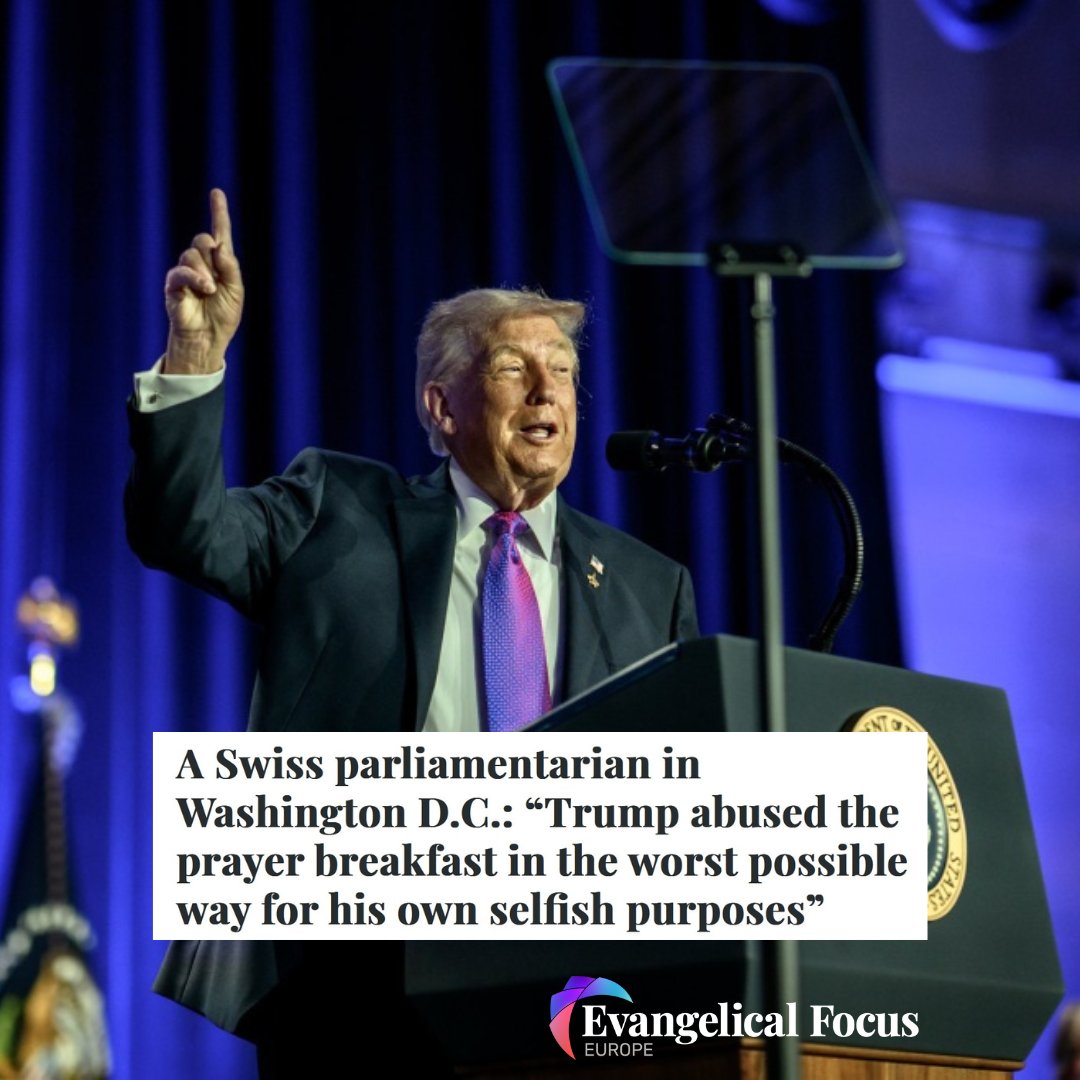 Evangelical Focus tweet media