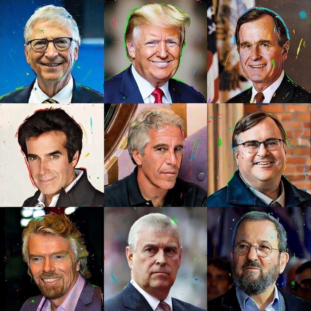 Shahin_2310's tweet photo. @hashjenni They are all Pedophiles and deserve to be Punished https://t.co/QCh7OgkG1C