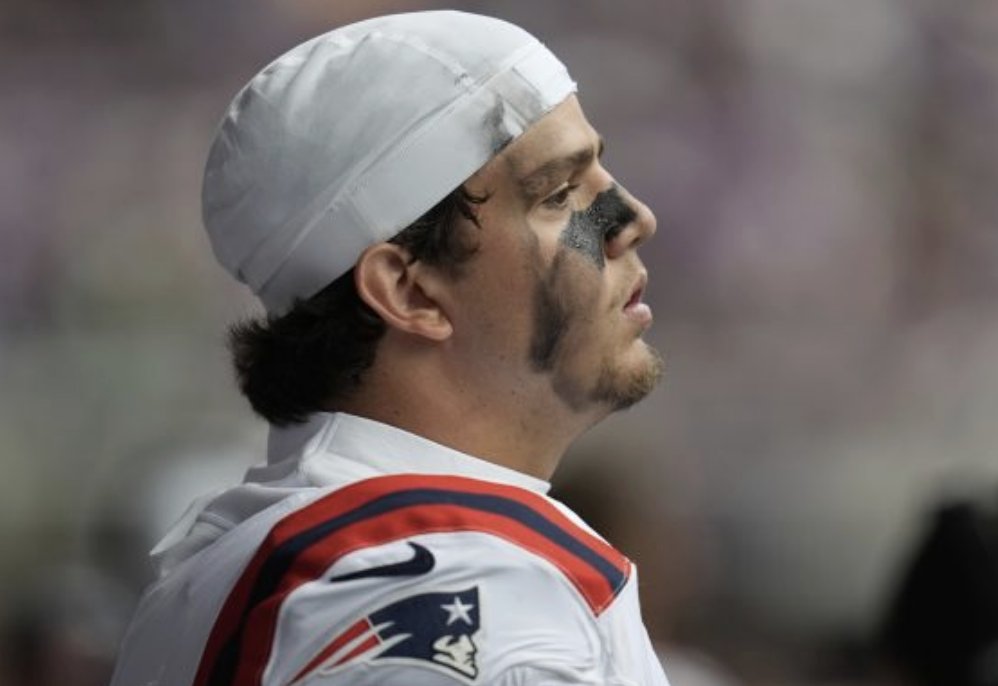 _AndrewCallahan's tweet image. #Patriots OT Will Campbell on criticism: "It comes with the job. When you don't perform, obviously, I was (drafted) high, paid a lot. So people expect a certain thing, and I expect more of myself. So whenever I don't perform, I don't expect everyone to be like, 'It's OK, buddy.'…