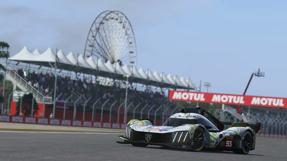 Update V1.2.3 has arrived for Le Mans Ultimate, bringing a range of changes to the Hypercars including tyres and traction, FFB, brake heating, damaga and a new initial Balance of Performance. Along with various other fixes and improvements...
onlineracedriver.com/2026/02/10/le-…
