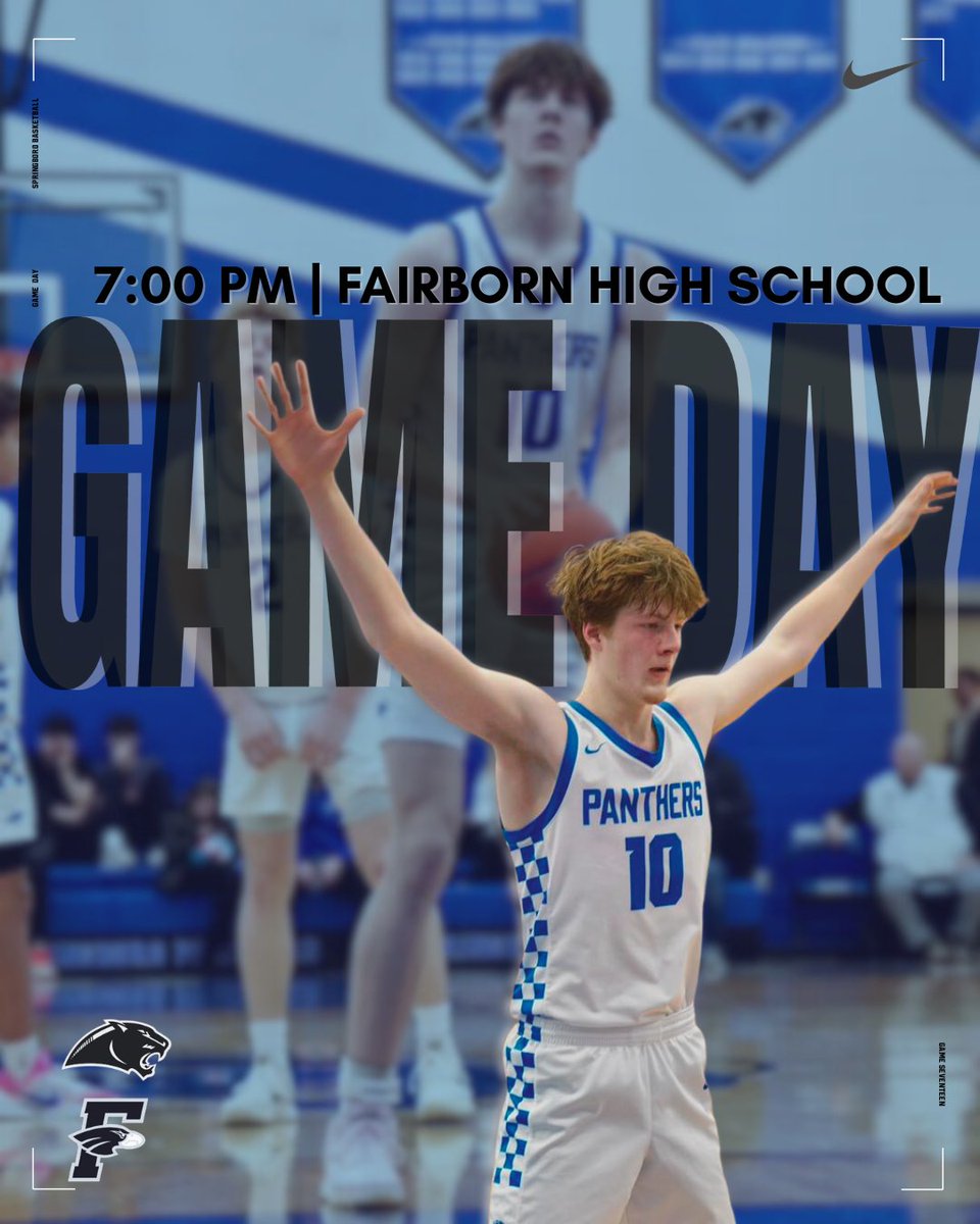 Springboro Men’s Basketball tweet media