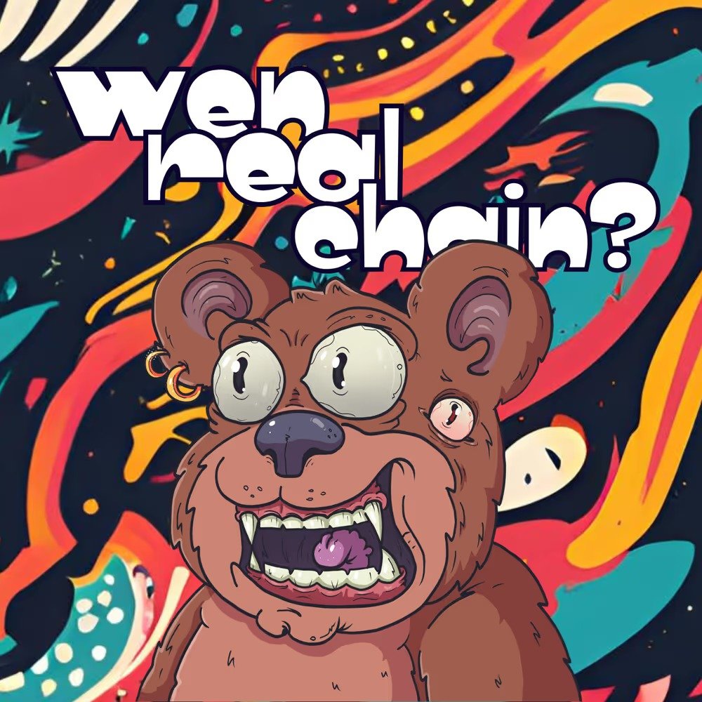 Berachain hasn't gone how ppl had hoped, but the OG community was always great and a few of them are still around, like <a href="/geezaz_/">geezaz</a>. He's the man behind one of the cooler NFT collections (pastards) and is quite generous, one of the things that made those early days so special.
🙏