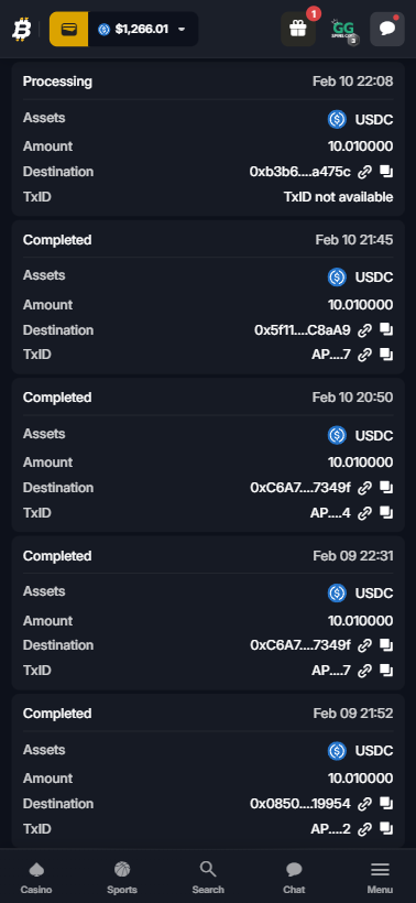 Another day, another giveaway! 💸💸

JOIN OUR DAILY GIVEAWAY! Catch us live here  👉🏻 kick.com/ggspins