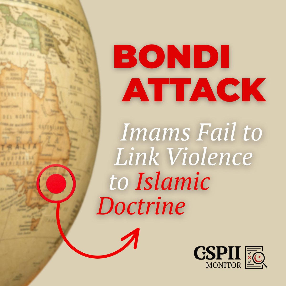 ANIC (Australian National Imams Council) claim that ISIS actions and ideology stand in complete opposition to the teachings of Islam [...]

🔴 ➡️ Read the full article here: cspii.org/learn-politica…

#PoliticalIslam #CSPII #Australia #BondiBeach #Jihad #Koran #ANIC #ISIS #IS