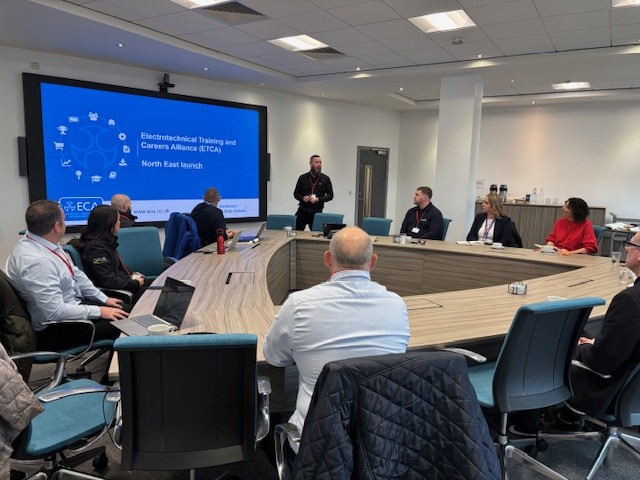 ECA - Electrical Contractors' Association tweet media