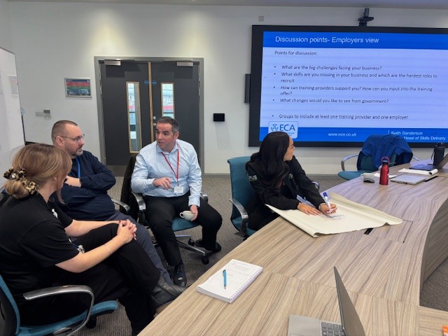 ECA - Electrical Contractors' Association tweet media