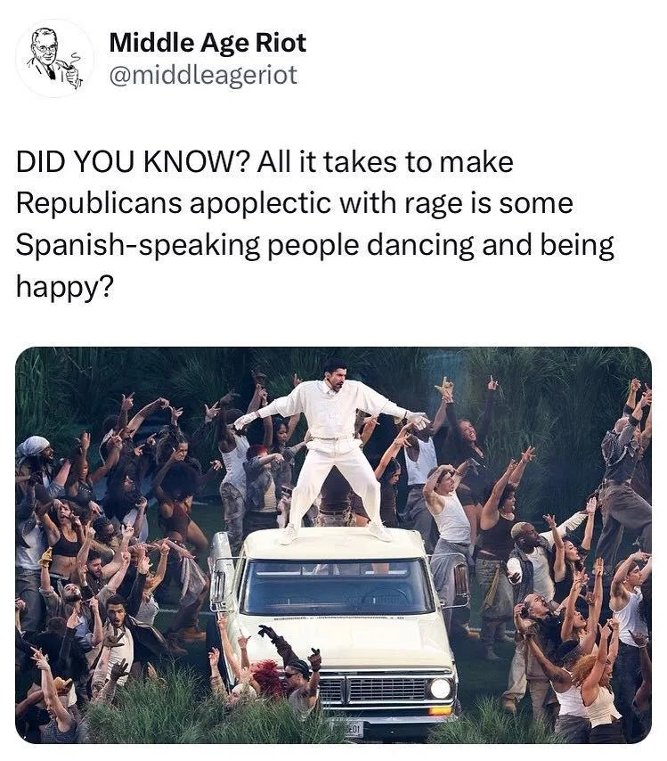 YourAnonNews's tweet image. It's pretty easy to trigger MAGA snowflakes.  Seeing other people happy is the bane of their existence.
Be happy. Fuck MAGA. Enjoy life (they'll hate every second that you do).