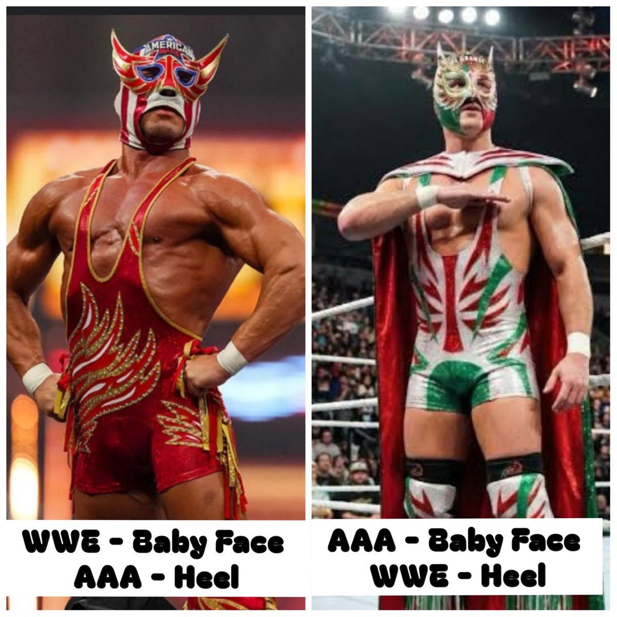 El multiverso del Grande Americano es fantástico