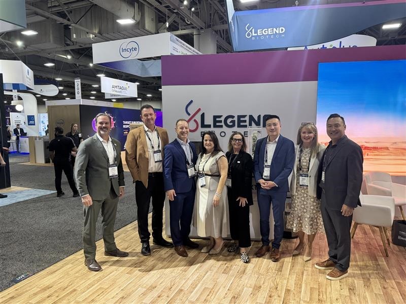 Legend Biotech tweet media