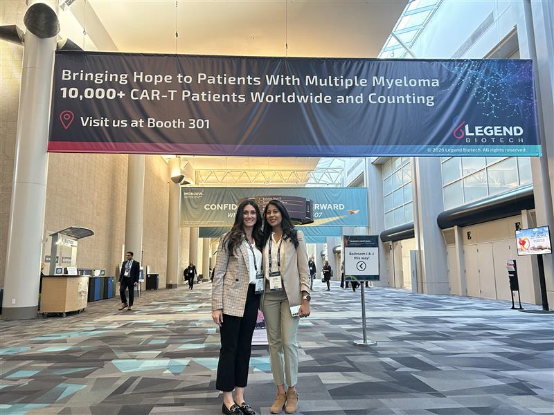 Legend Biotech tweet media