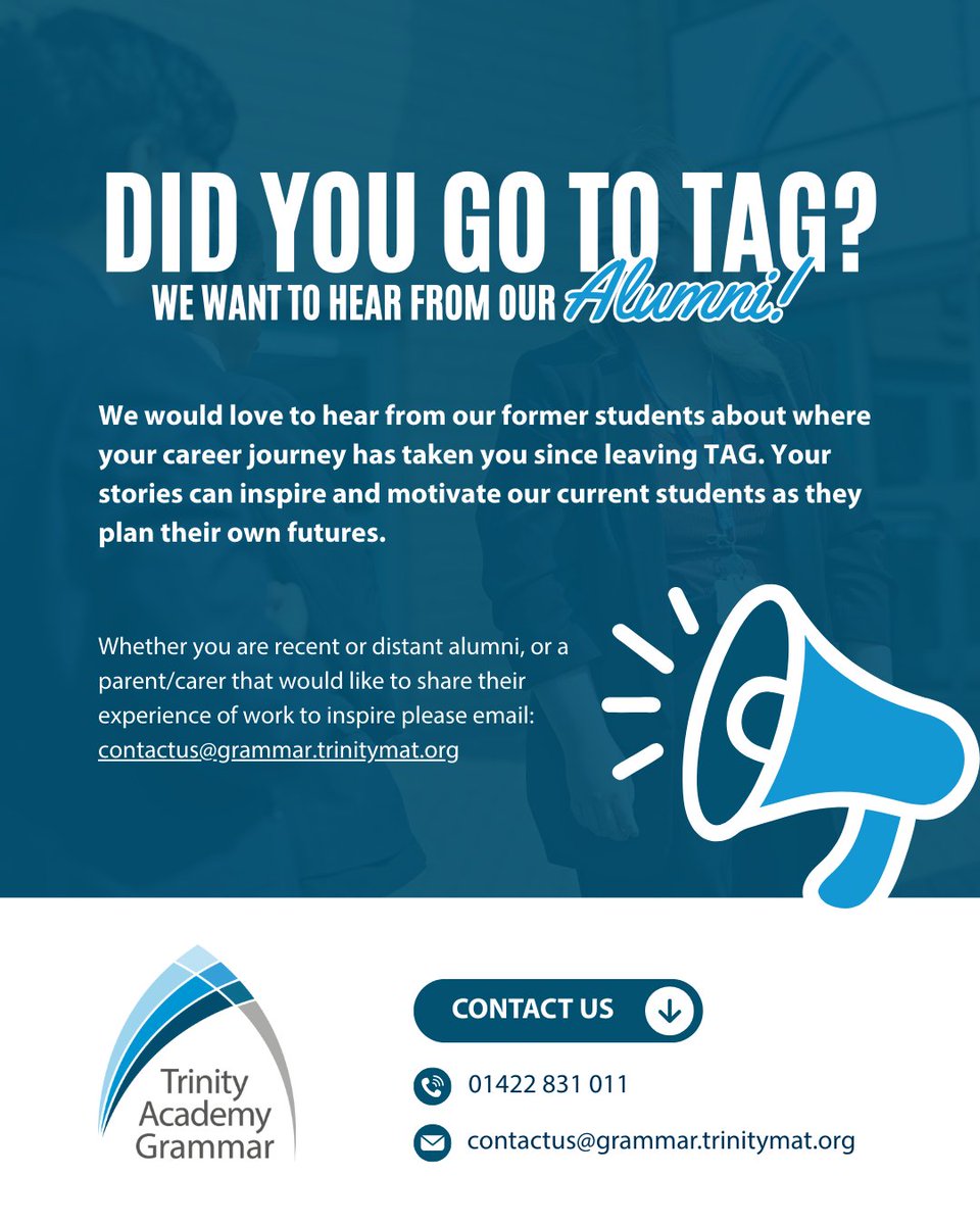 Trinity Academy Grammar tweet media