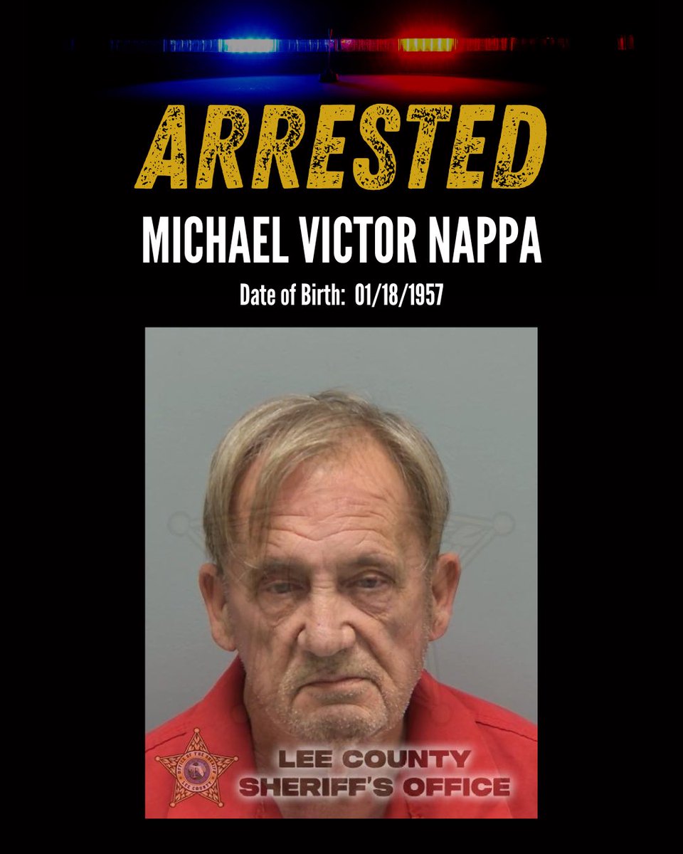 Cape Coral Police tweet media