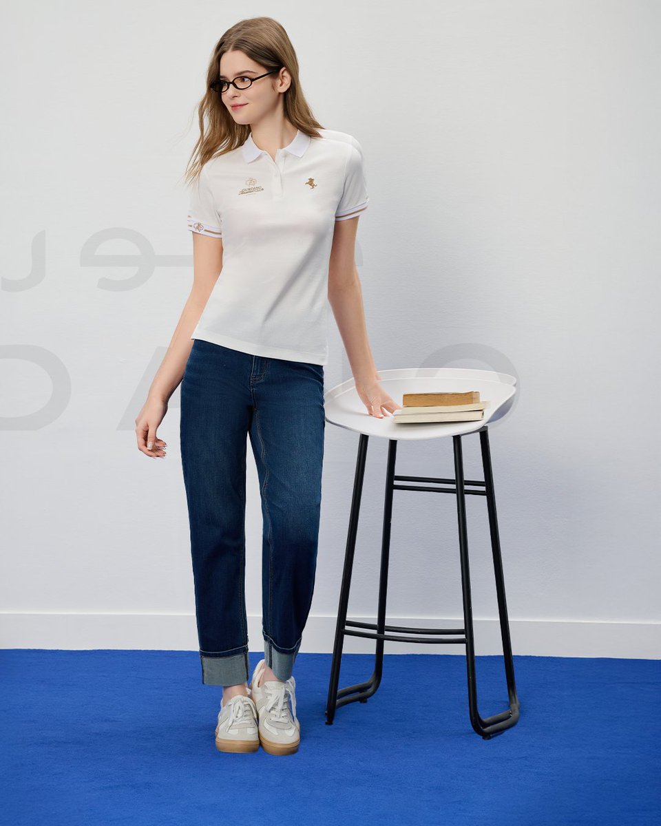 Timeless design with a fit that feels just right. 
This is everyday style done well.
Shop Polo Polos at Giordano.

#PoloPolos #Giordano #WorldWithoutStrangers #GiordanoUAE #GiordanoMiddleeast