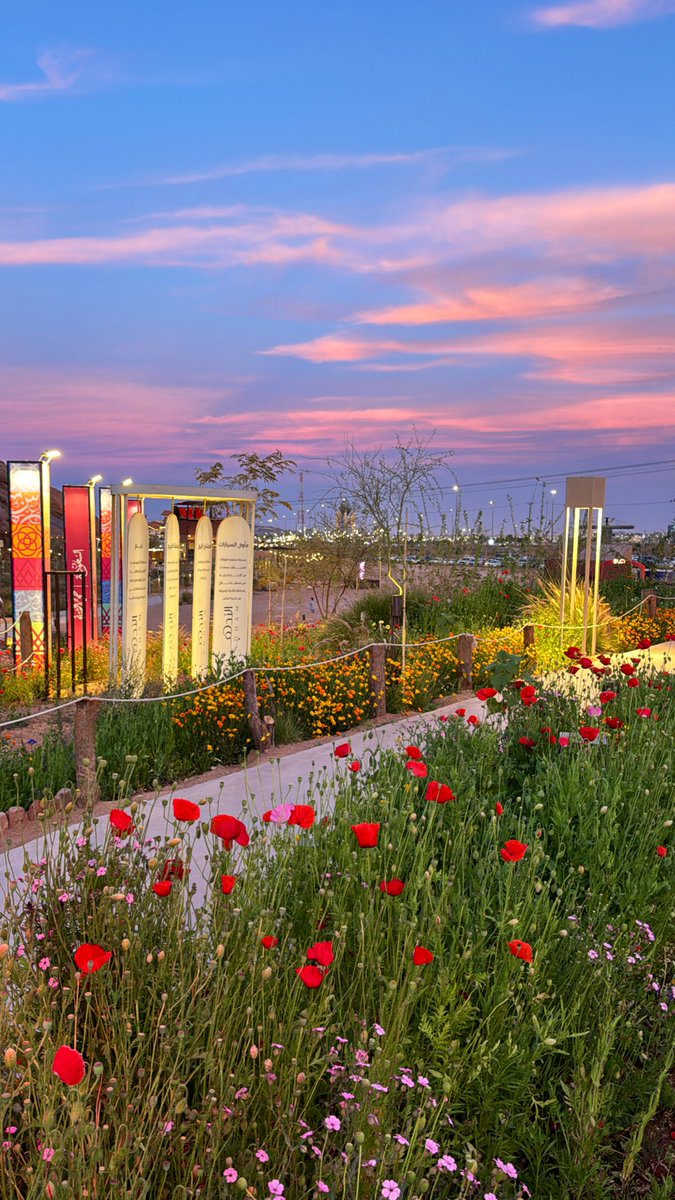 غروب حائلي جميل اليوم 
الثلاثاء 22 / 8 / 1447 هـ

 #حائل