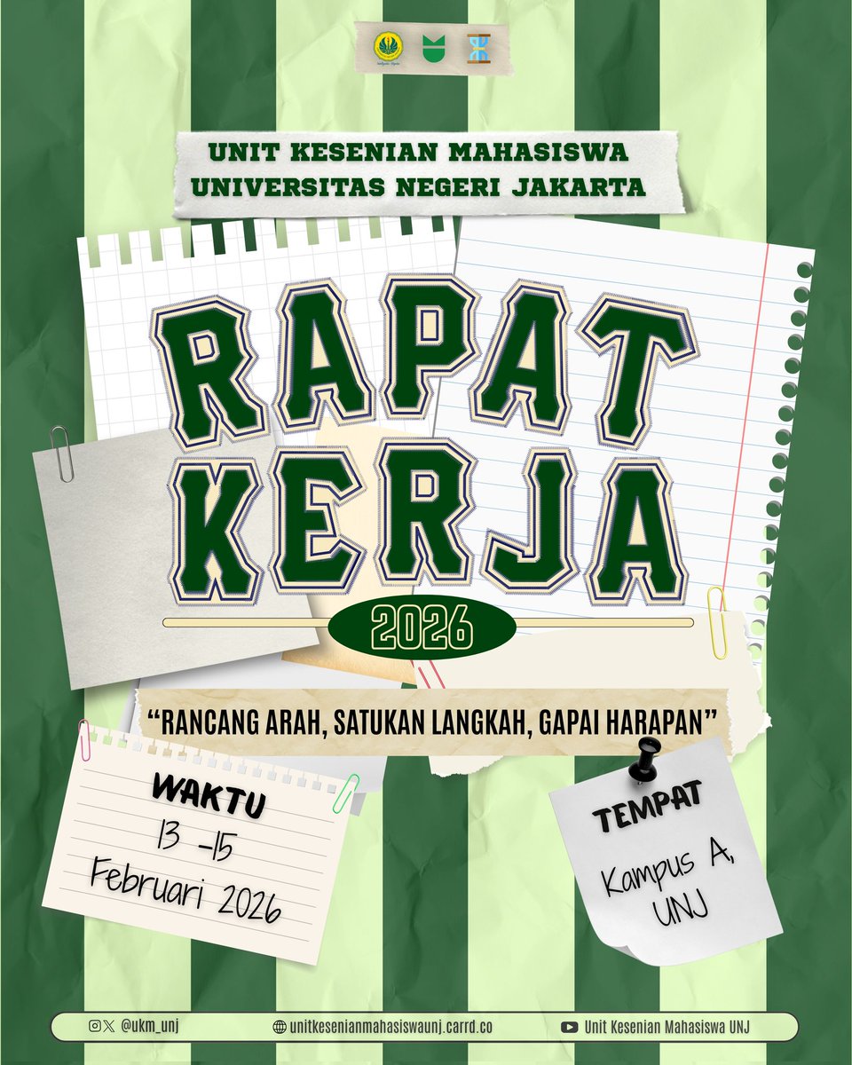 UKM UNJ tweet media