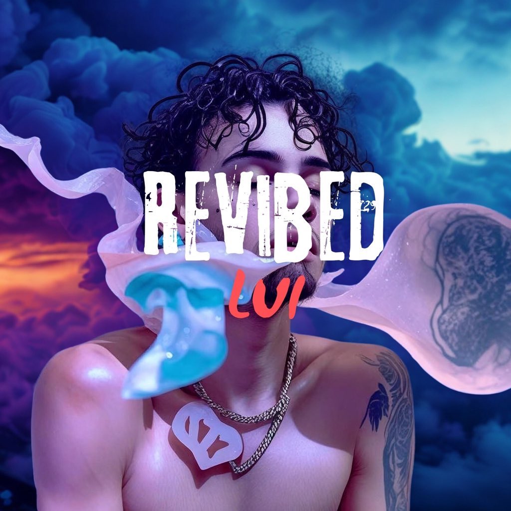 Cryptogodlui's tweet photo. Have you heard of #REVIBED yet? Out Now On All Platforms 💚🎶 https://t.co/QL1YidwhbJ https://t.co/I7F7uoeIQa