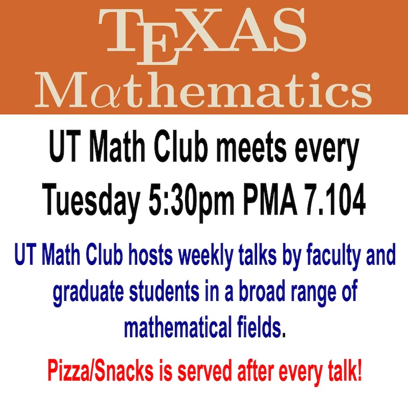 The best club in town, with the best DJ rocking the floor 5:30pm PMA 7.104! #Word #Bevo <a href="/TexasScience/">NaturalSciences @ UT</a>