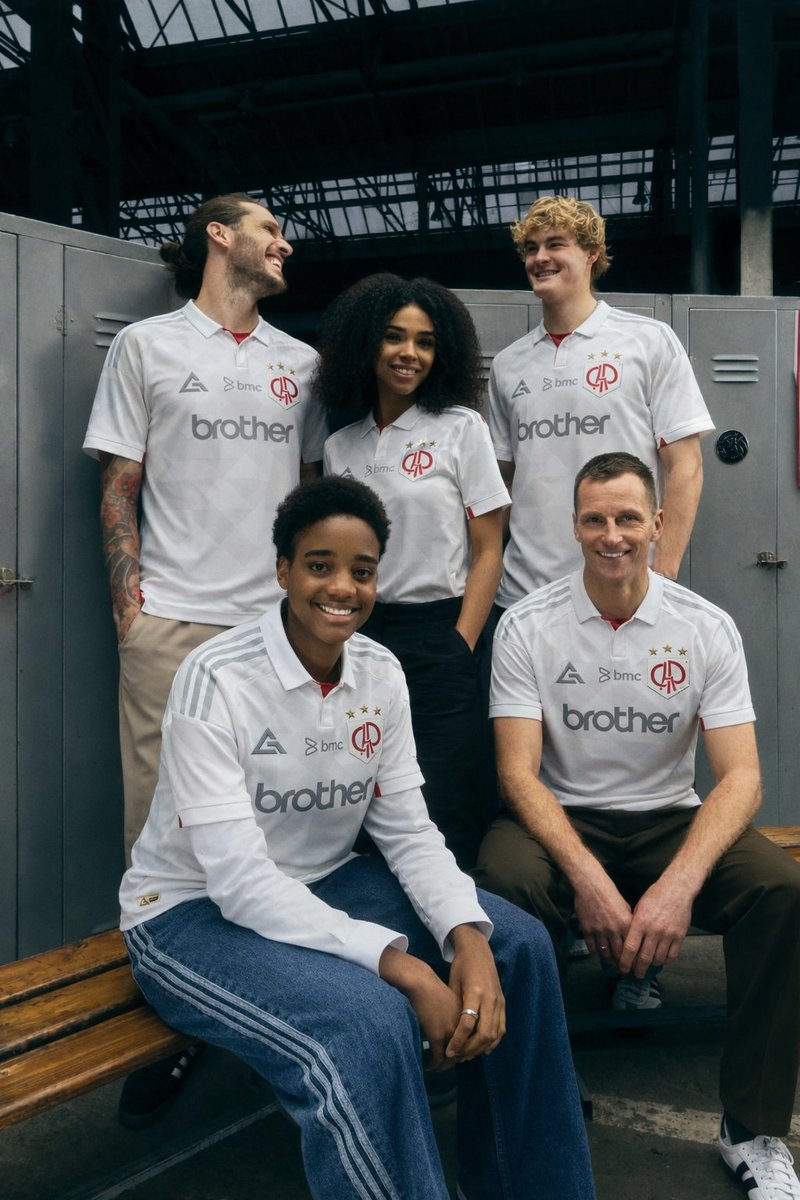 Club Athletico Paulistano tweet media