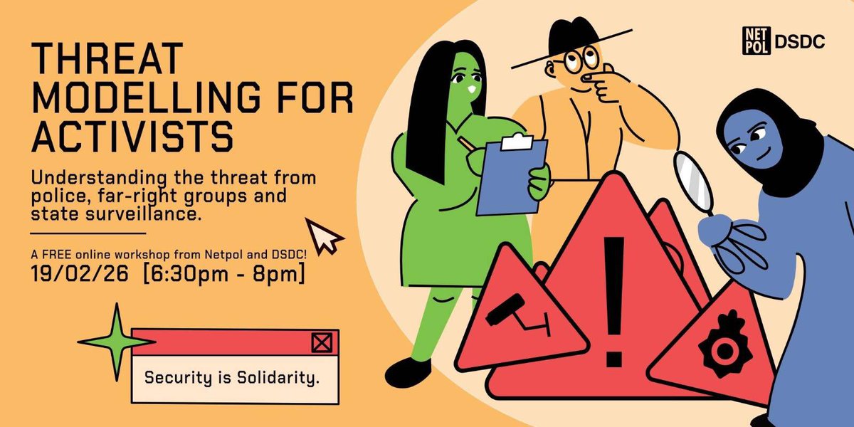 Activist Court Aid Brigade tweet media