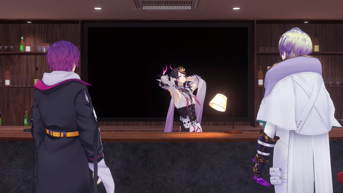 いいタグ
#EN神スクショ図鑑

これはクロード３Dライブのオフショット

I forgot we took screenshots during Claude3D lmao
here's one
