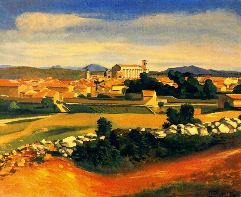 AndreDerainArt tweet picture