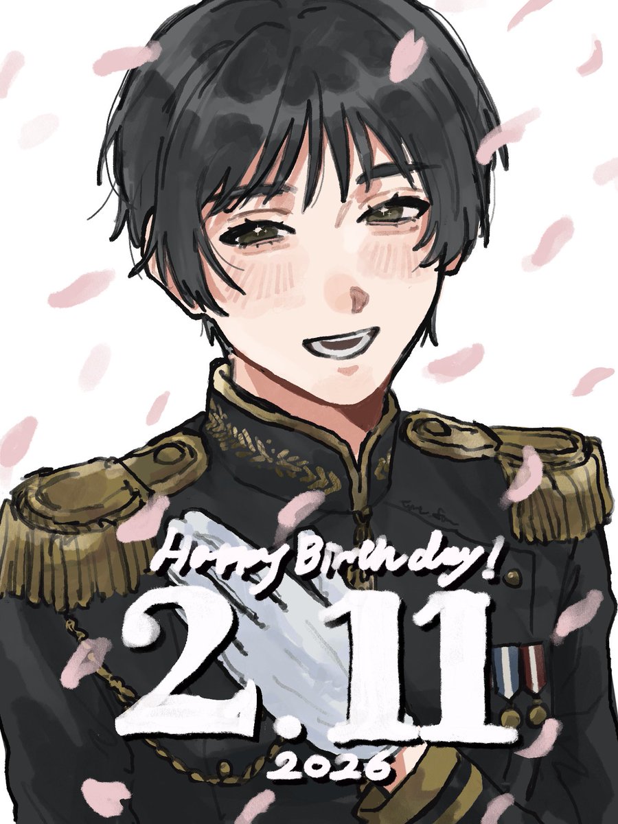 tmt_fam's tweet photo. #祖国生誕祭2026
#本田菊生誕祭2026
おめでとうございます💖 https://t.co/oE9Ioxjrh3