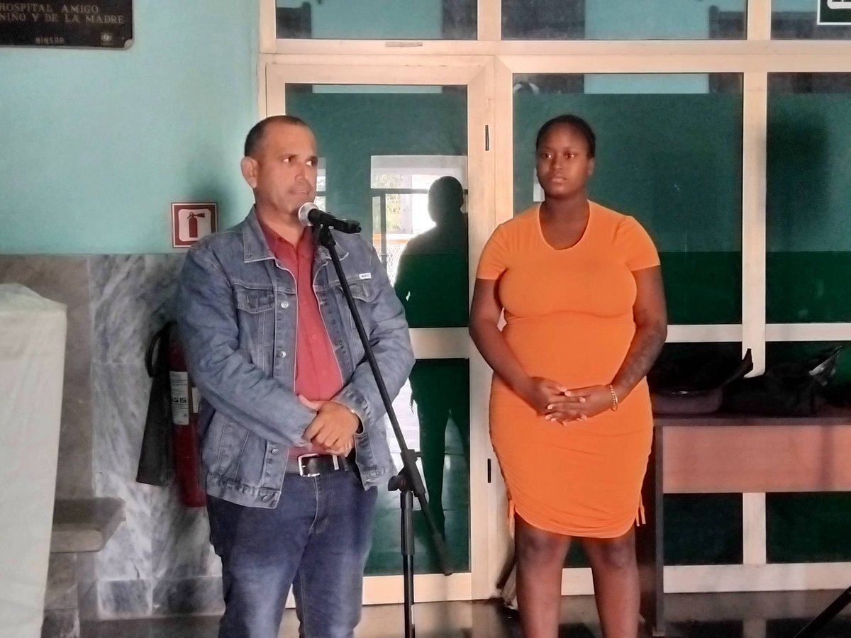 Camagüey, busca alternativas para mantener los servicios de salud, una de las conquistas de la Revolución cubana, se fortalece en Camagüey, en medio de un bloqueo energético que afianza la voluntad de priorizar la vida de los pacientes.
👉Más información: facebook.com/plugins/post.p…