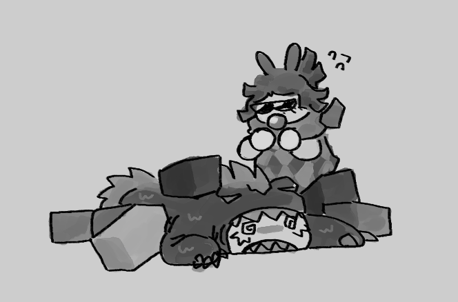 SadDeadPlant's tweet image. giant pursuerzilla playing with directful's daughter and #losing what a #loser

#dieofdeath #directful