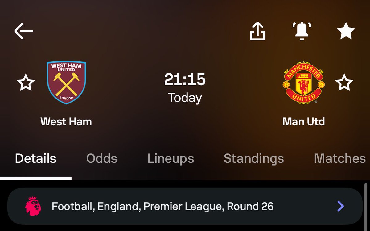 Voor wie het nog niet doorheeft: nummer 18 vs de nummer 4 in het klassement gaat bijna dubbel zoveel bekeken worden dan de Super Bowl. 

Minpuntje: wij hebben geen latino zingende entertainment in de rust. Wij zitten vast aan uitgebluste ex-profs in een te strak pak. #ManUtd