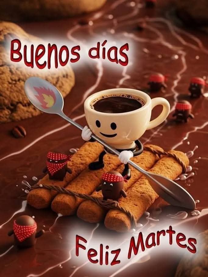 Vamonos a trabajar
Feliz y bendecido día para tod@s 🫶 🌞 🌻 🦋