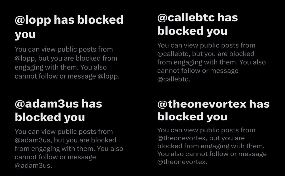 The Bitcoin Monetary Maximalist starter kit