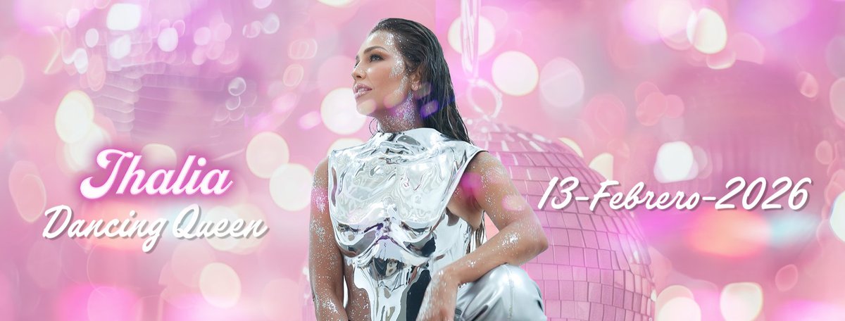 Thalia Charts tweet media