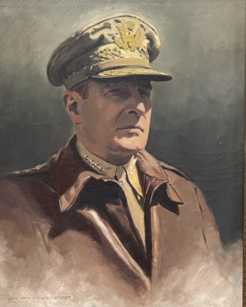 MacArthur Memorial tweet media