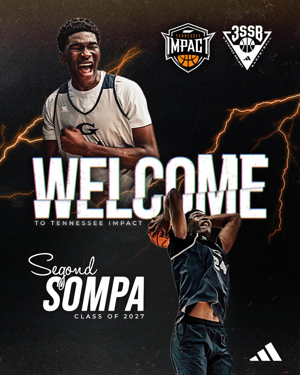 Tennessee Impact Basketball tweet media