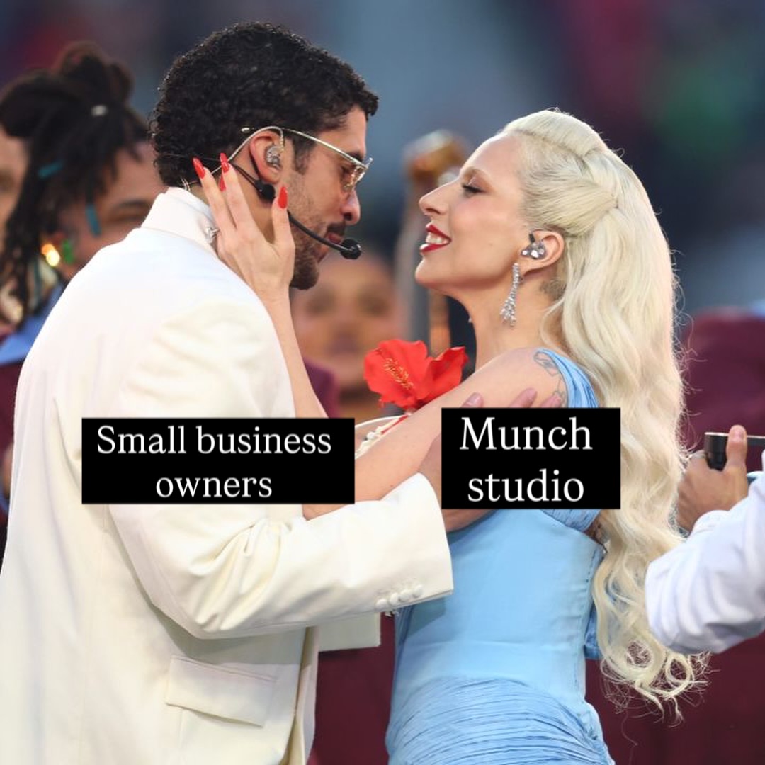 Munch Studio tweet media