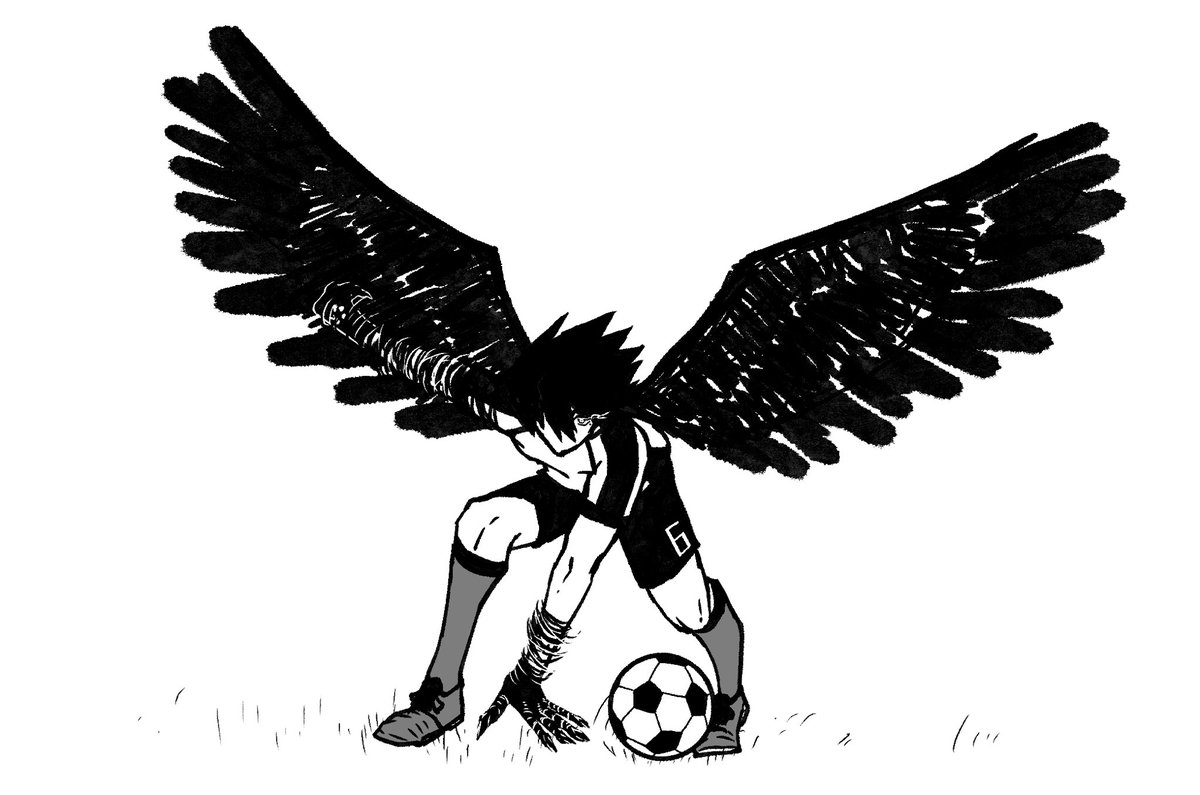 Post by ポンポン on X: 八咫烏