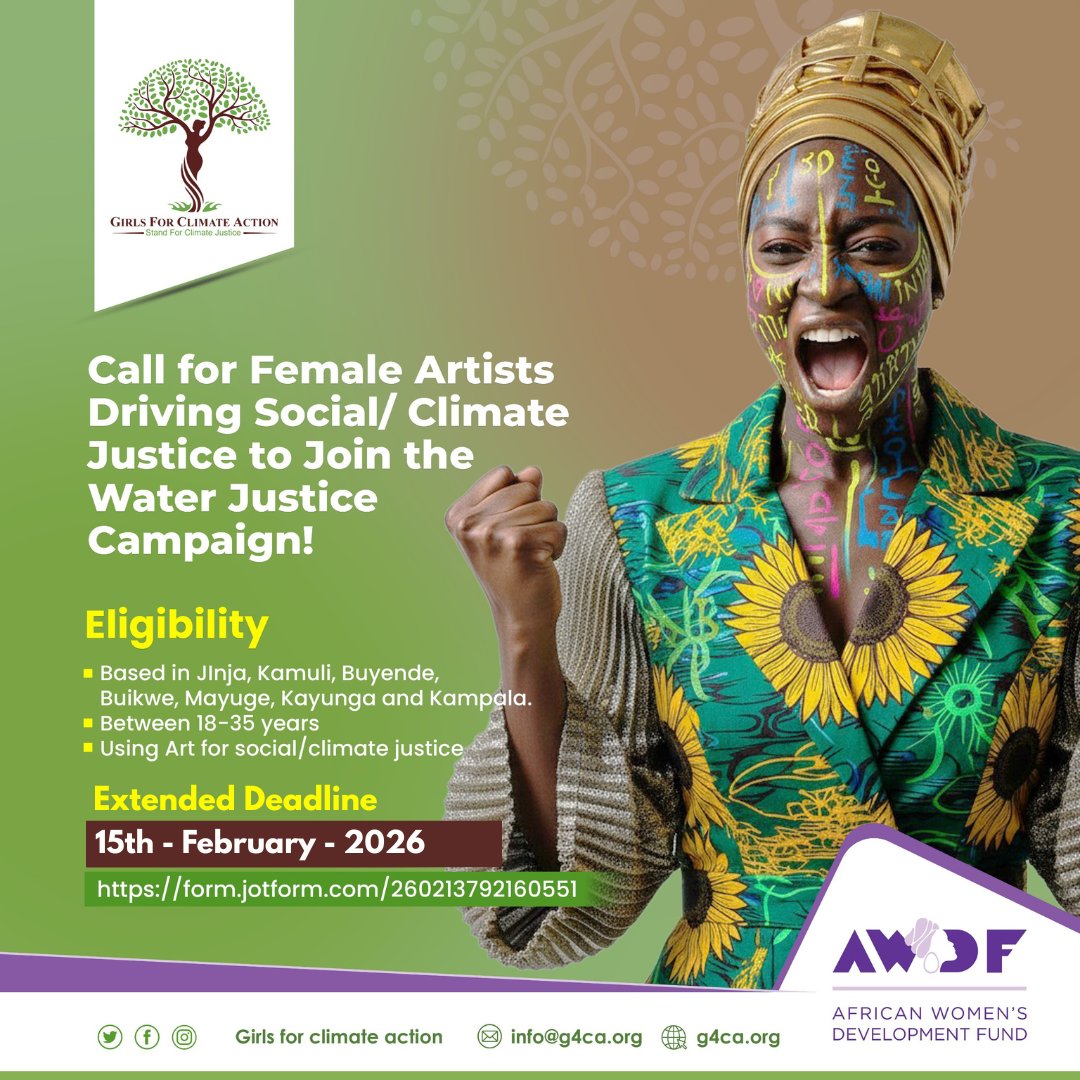 Girls For Climate Action tweet media