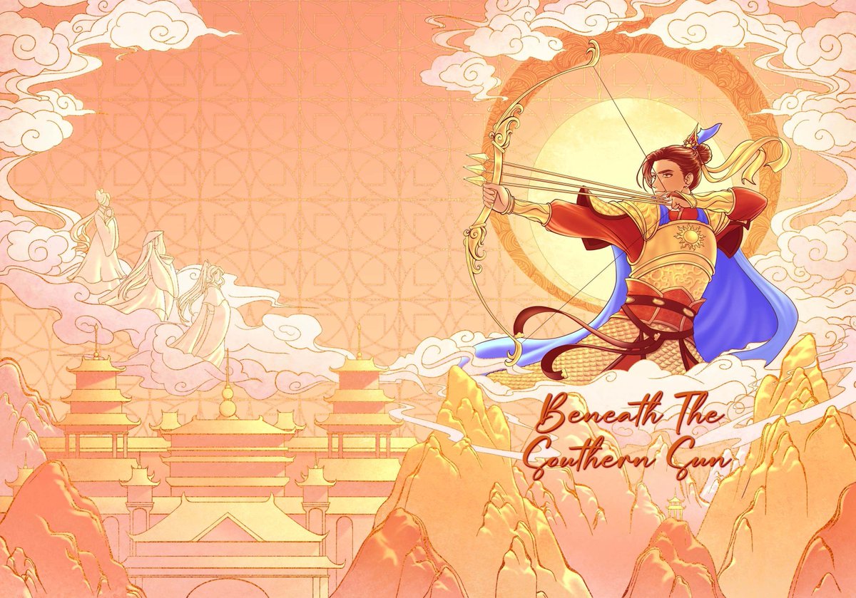 Feng Xin Zine tweet media