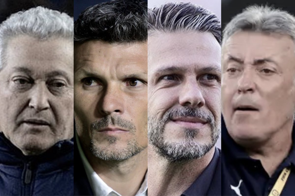 Con Vucetich: que porque no era parte del proyecto y que pedía jugadores baratitos.

Con Tano Ortíz: inexperto que se le acabó el discurso con nuestras divas porque, ¿como le voy a hacer caso a alguien que nunca ha ganado nada?

Con Demichelis: molestias porque les empezó a
