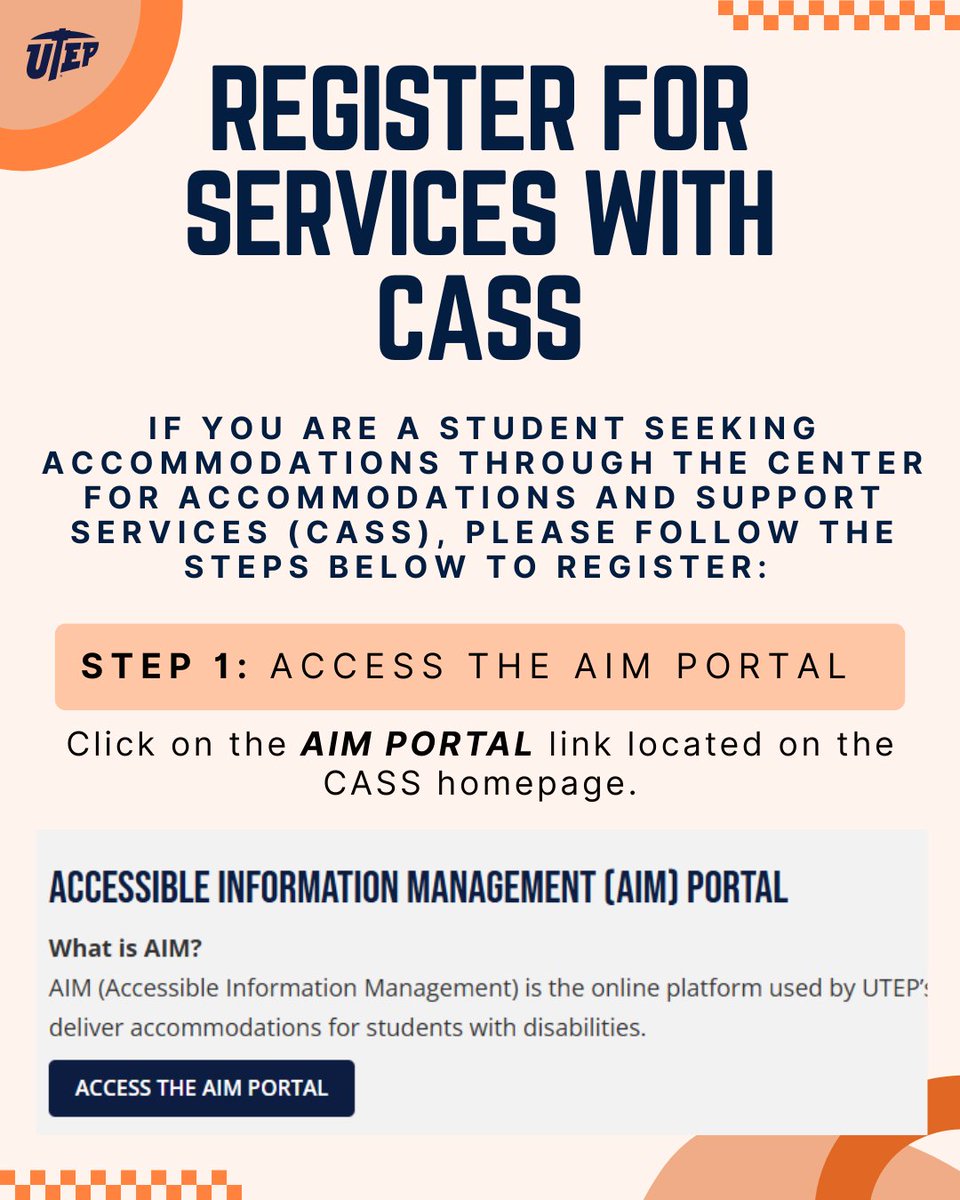 UTEP CASS tweet media