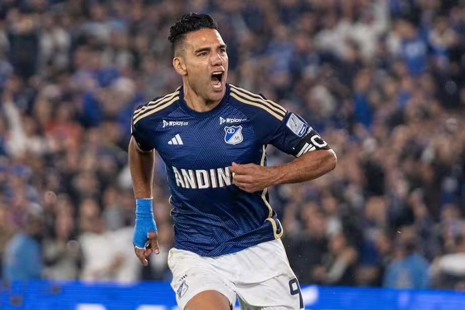 El jugador más talentoso, íntegro y profesional que haya podido nacer en Colombia. Feliz cumpleaños Radamel Falcao García Zárate. <a href="/FALCAO/">Radamel Falcao</a>