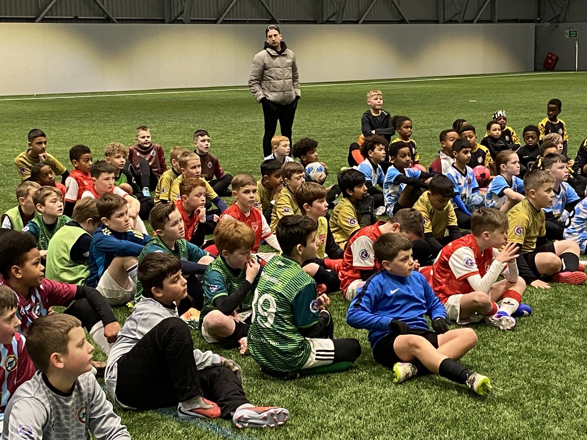 Wolverhampton SFA tweet media