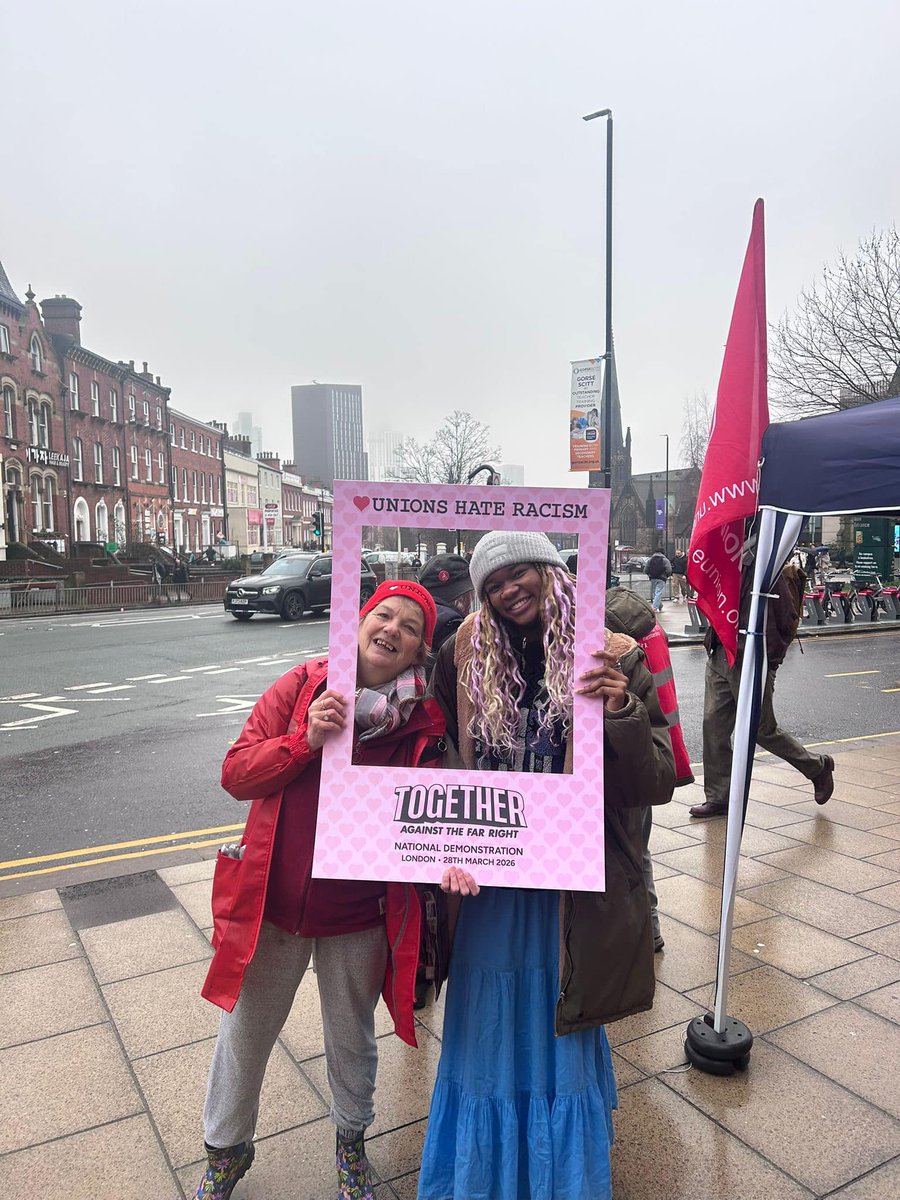 TUC North East, Yorkshire & Humber tweet media