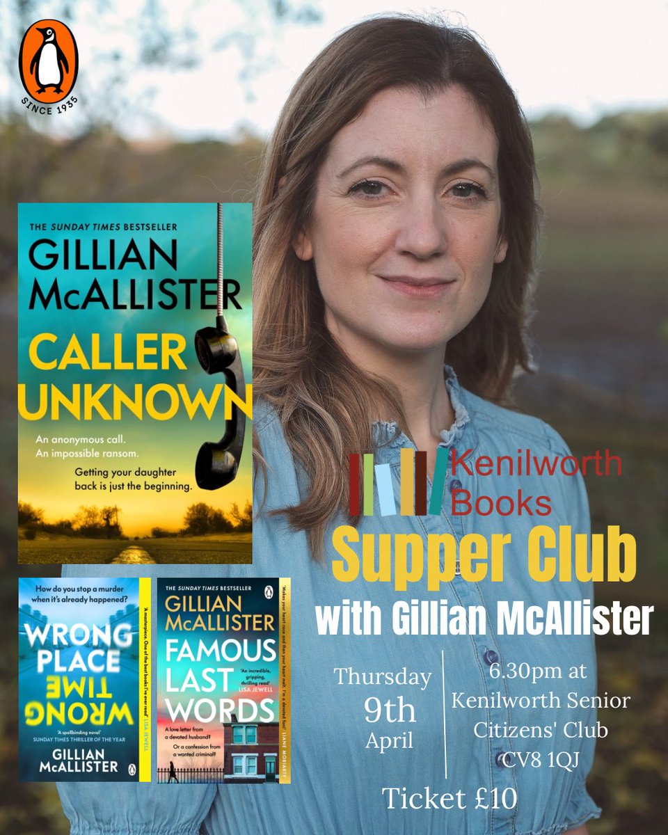 Kenilworth Books🌱🌺🌻🦔 tweet media