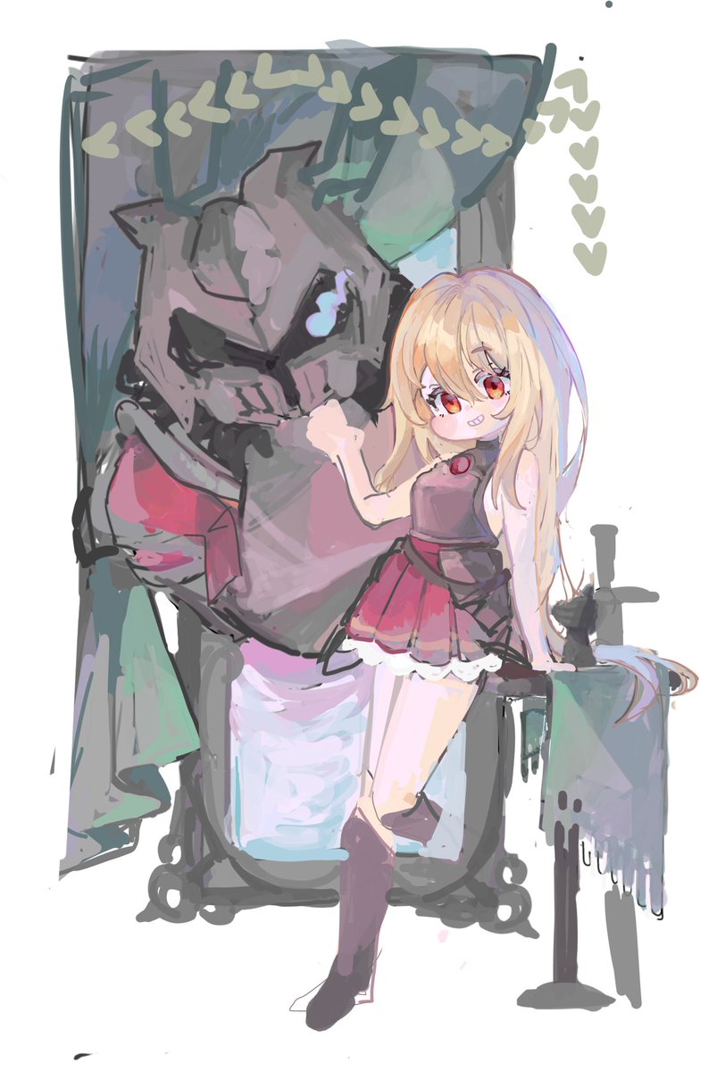 읻팔이 tweet media