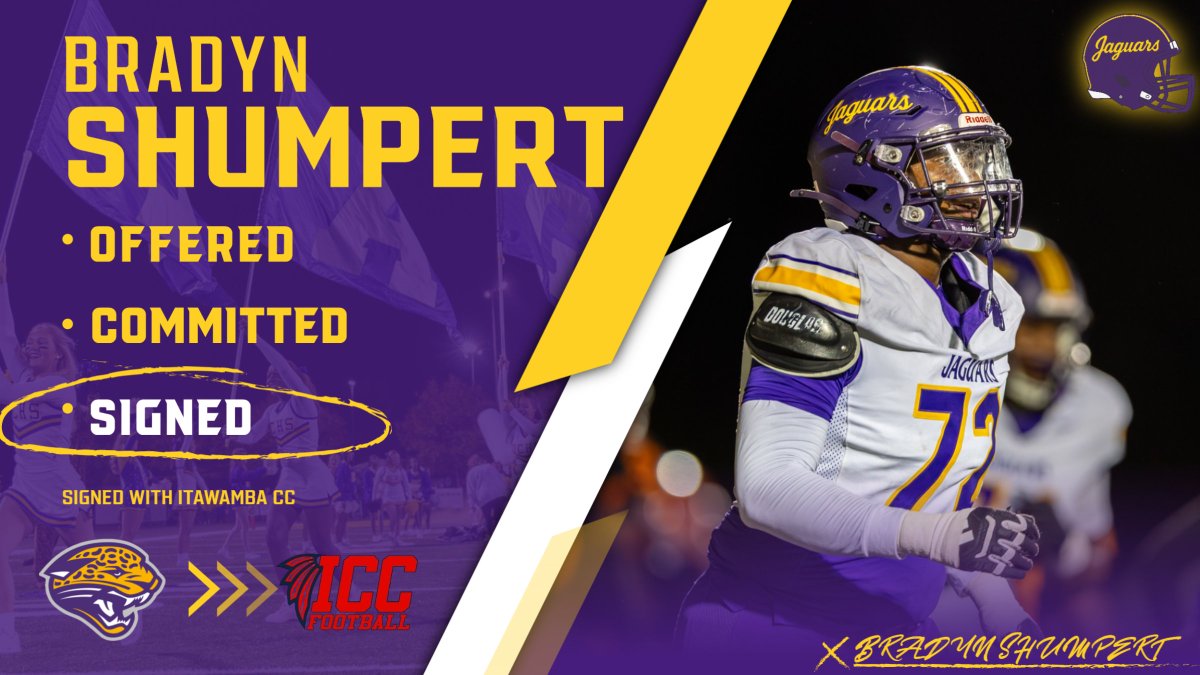 Desoto Central Football tweet media