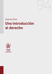 "El #Derecho es un montón de conocimientos revueltos, científicamente sospechosos y literariamente raquíticos, pero cuya memorización, sin necesidad de comprensión ni de raciocinio propio, habilita para obtener un título académico y luego para ganarse la vida".  Alejandro Nieto